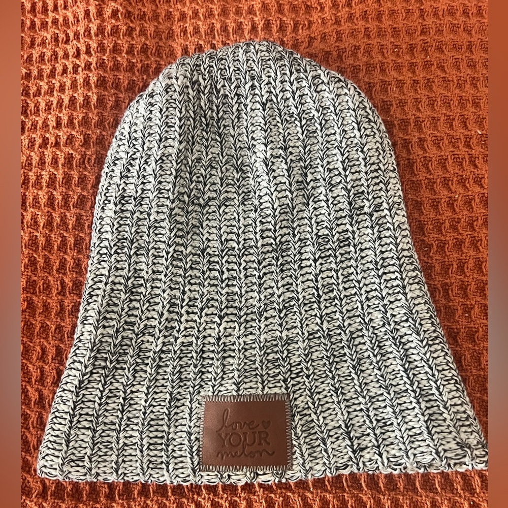 Love Your Melon Toboggan